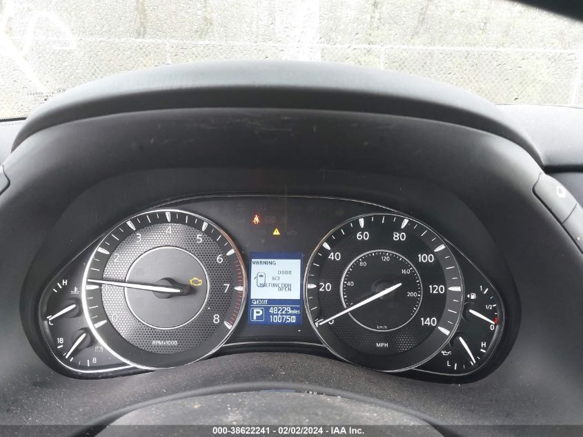 2020 NISSAN ARMADA SL 4WD - JN8AY2NC4LX519385