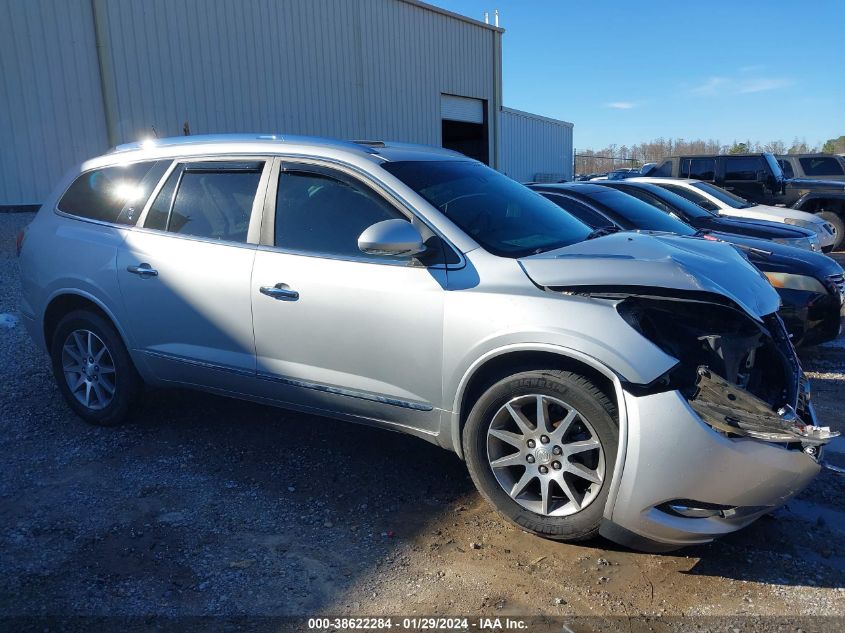 VIN 5GAKRBKD3HJ212912 2017 BUICK ENCLAVE no.13