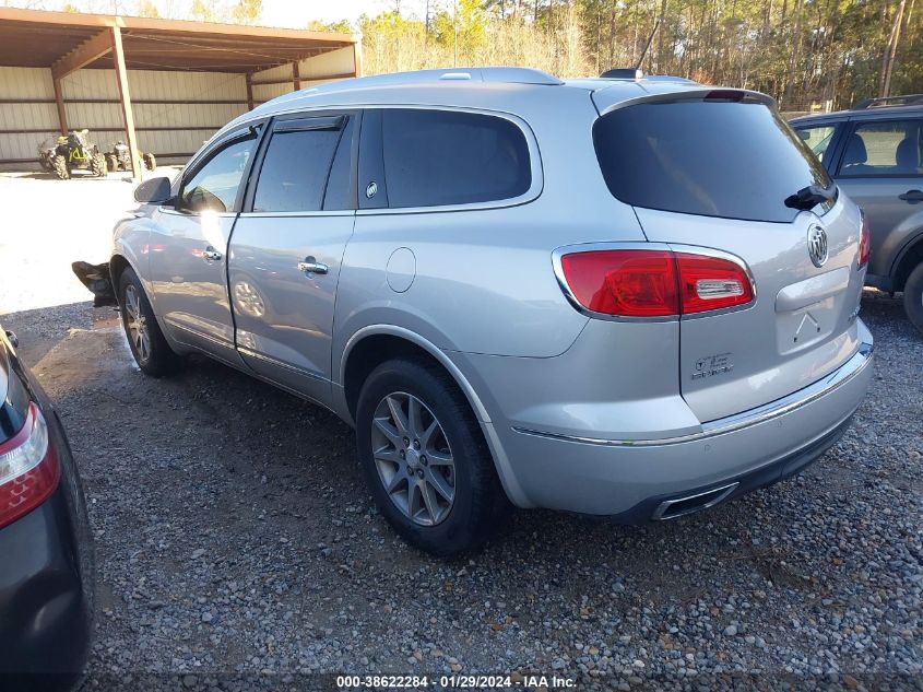 VIN 5GAKRBKD3HJ212912 2017 BUICK ENCLAVE no.3