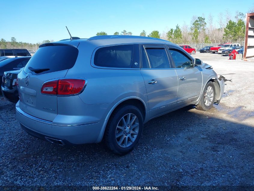 VIN 5GAKRBKD3HJ212912 2017 BUICK ENCLAVE no.4