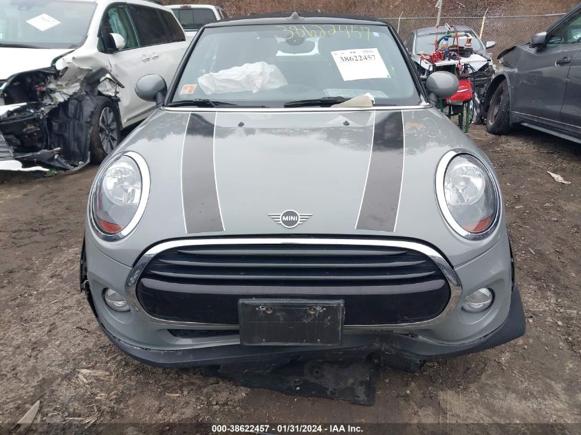 2019 Mini Convertible Cooper VIN: WMWWG5C52K3H09217 Lot: 38622457