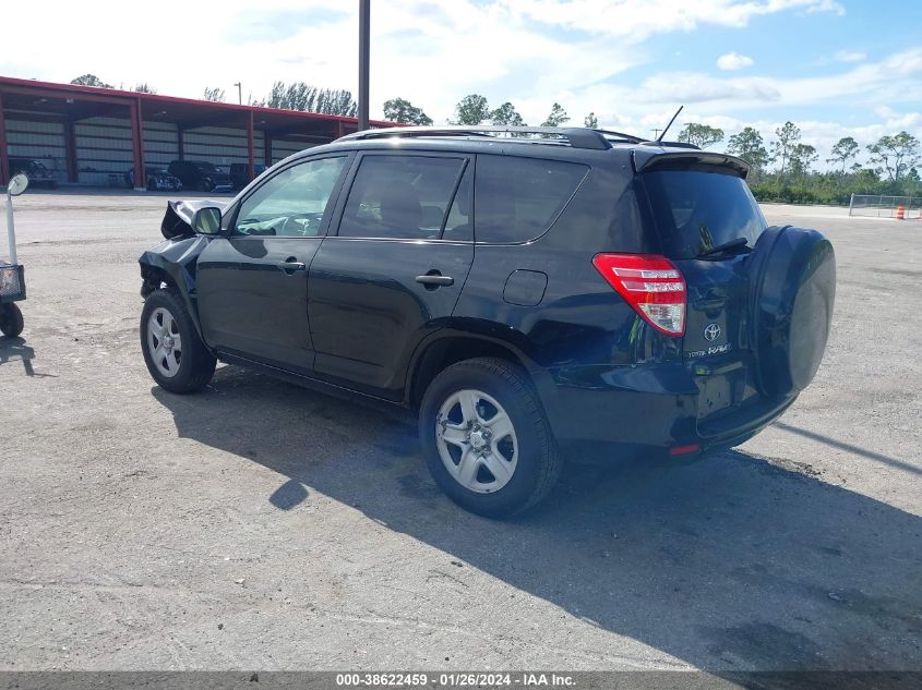 2010 Toyota Rav4 VIN: 2T3ZF4DV0AW047223 Lot: 38622459