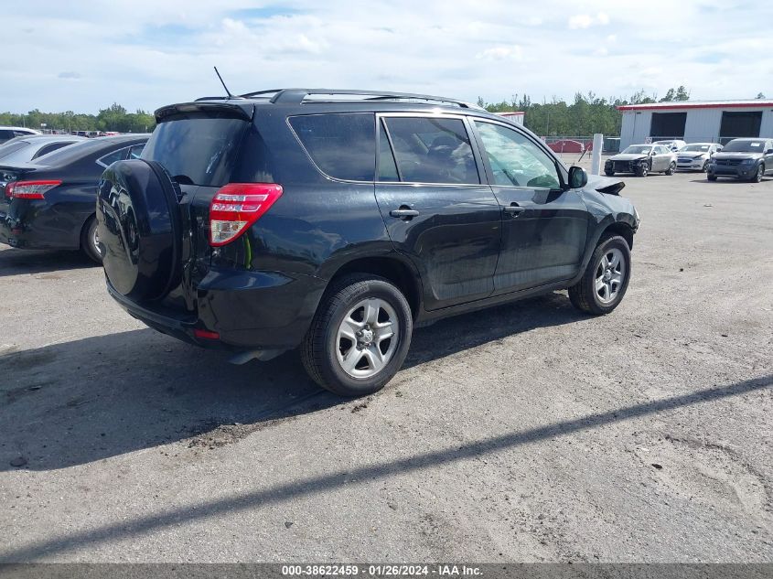 2010 Toyota Rav4 VIN: 2T3ZF4DV0AW047223 Lot: 38622459