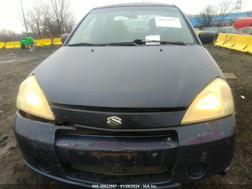 2002 Suzuki Aerio Gs/S VIN: JS2RA41S6S5107142 Lot: 38622557