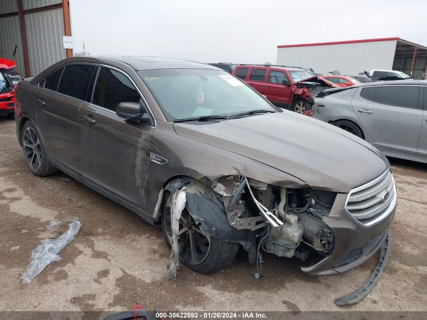 2015 Ford Taurus Sel VIN: 1FAHP2E9XFG186590 Lot: 38622593