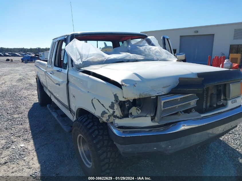 1988 Ford F150 VIN: 1FTEX15Y0JKA50599 Lot: 38622629