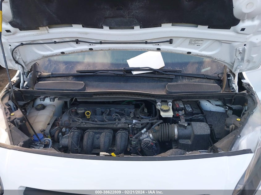 2015 FORD TRANSIT CONNECT XLT - NM0LS7F75F1222294