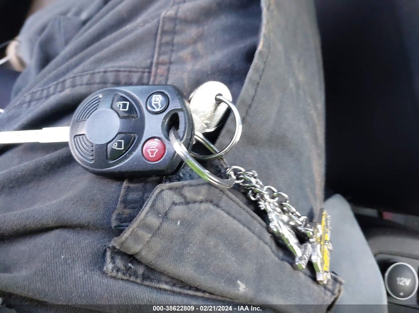 2015 FORD TRANSIT CONNECT XLT - NM0LS7F75F1222294