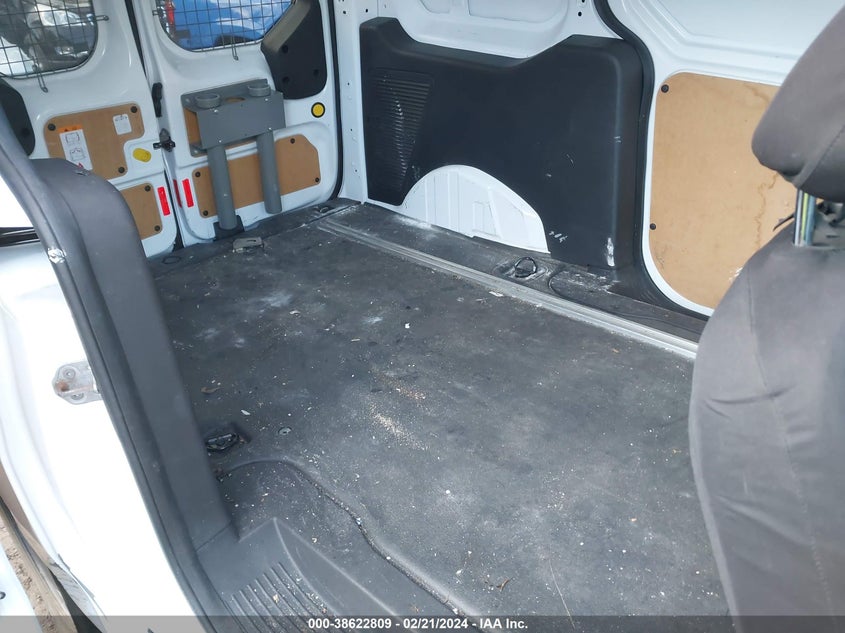 2015 FORD TRANSIT CONNECT XLT - NM0LS7F75F1222294