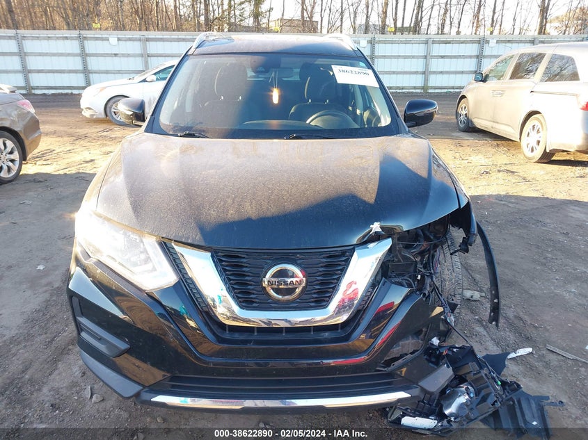 2019 NISSAN ROGUE SV - KNMAT2MT5KP550056