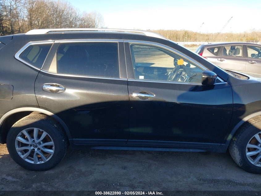 2019 NISSAN ROGUE SV - KNMAT2MT5KP550056