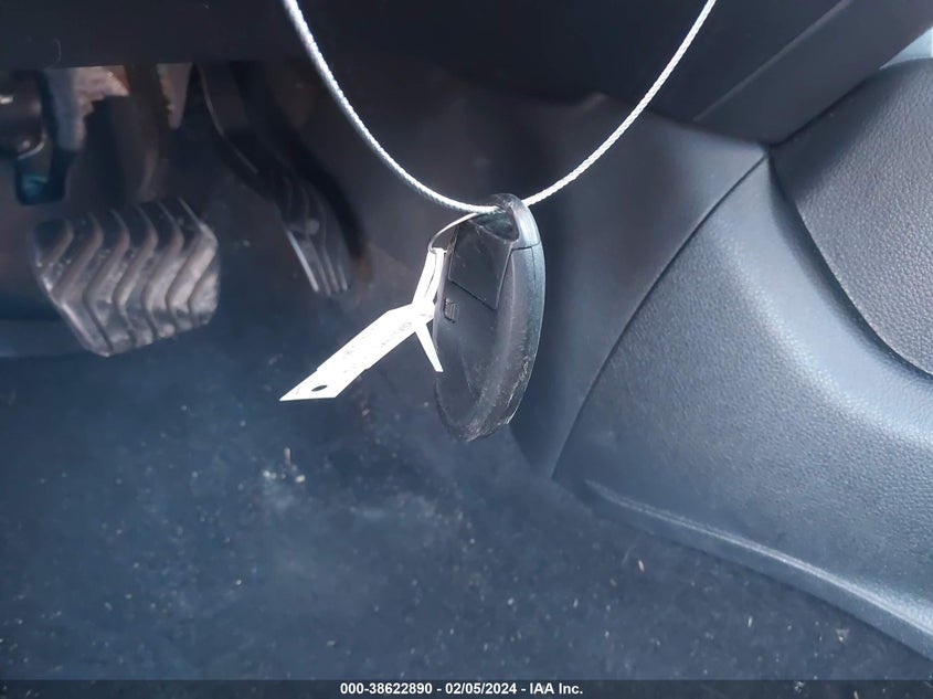 2019 NISSAN ROGUE SV - KNMAT2MT5KP550056