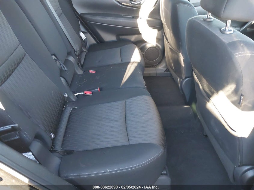 2019 NISSAN ROGUE SV - KNMAT2MT5KP550056