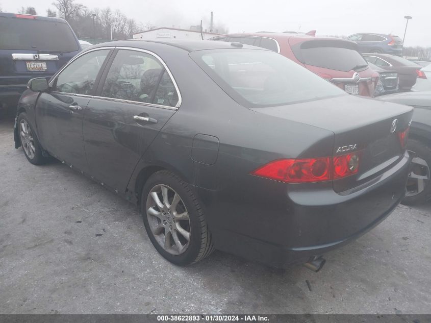 2006 Acura Tsx VIN: JH4CL96846C029903 Lot: 38622893