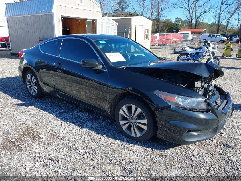 1HGCS1B39CA019702 2012 Honda Accord 2.4 Lx-S