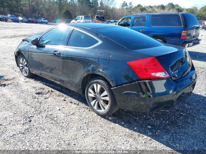 1HGCS1B39CA019702 2012 Honda Accord 2.4 Lx-S