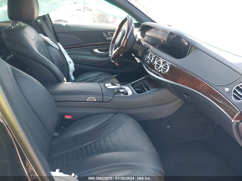 2019 Mercedes-Benz S 560 VIN: WDDUG8DB2KA432521 Lot: 38623073