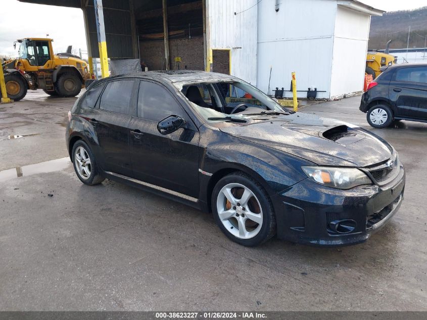 2011 Subaru Impreza Wrx Premium VIN: JF1GR7E62BG813141 Lot: 38623227