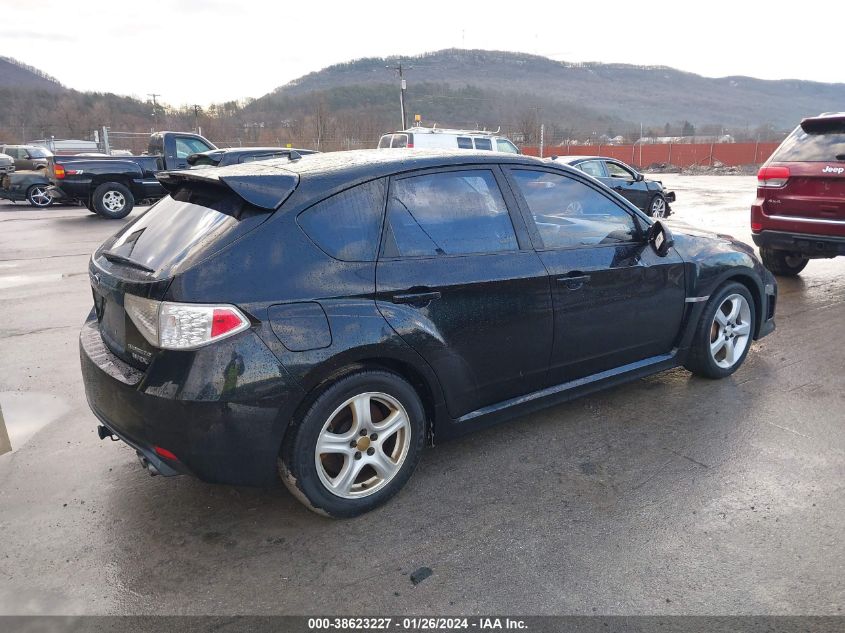 2011 Subaru Impreza Wrx Premium VIN: JF1GR7E62BG813141 Lot: 38623227