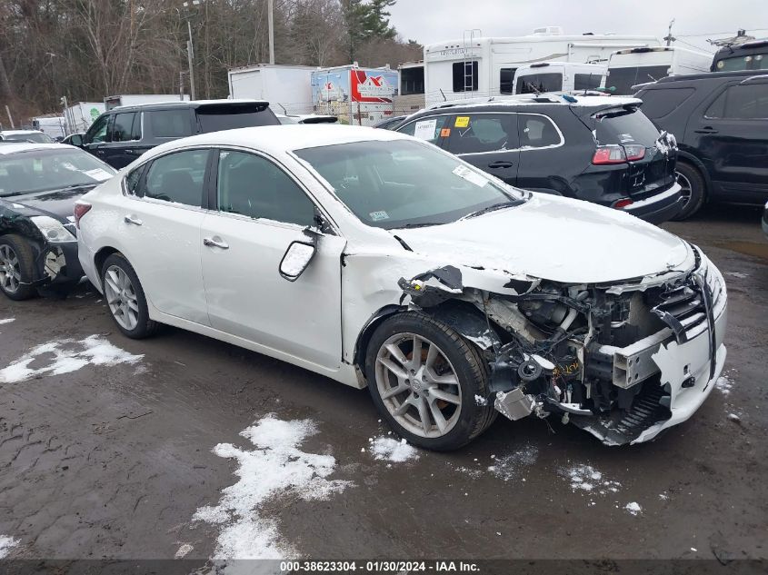 2014 Nissan Altima 2.5/2.5 S/2.5 Sl/2.5 Sv VIN: 1N4AL3AP7EC284831 Lot: 38623304