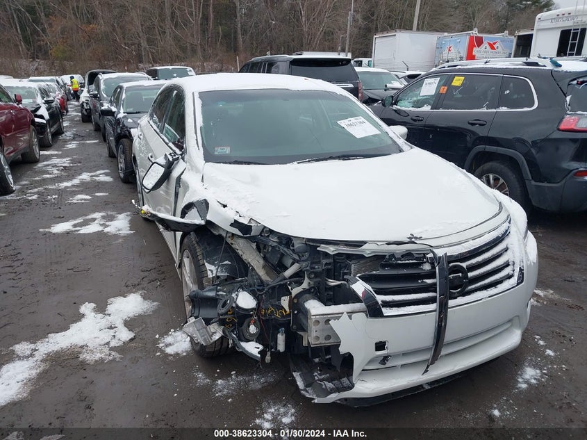 2014 NISSAN ALTIMA auction photo 6