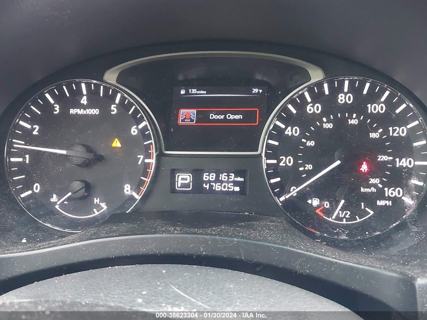 2014 NISSAN ALTIMA auction photo 7