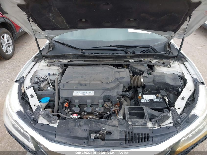 1HGCR3F96GA013562 2016 Honda Accord Touring