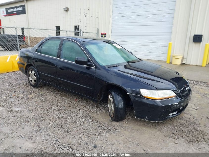 2000 Honda Accord 3.0 Ex VIN: 1HGCG1651YA028026 Lot: 38623465