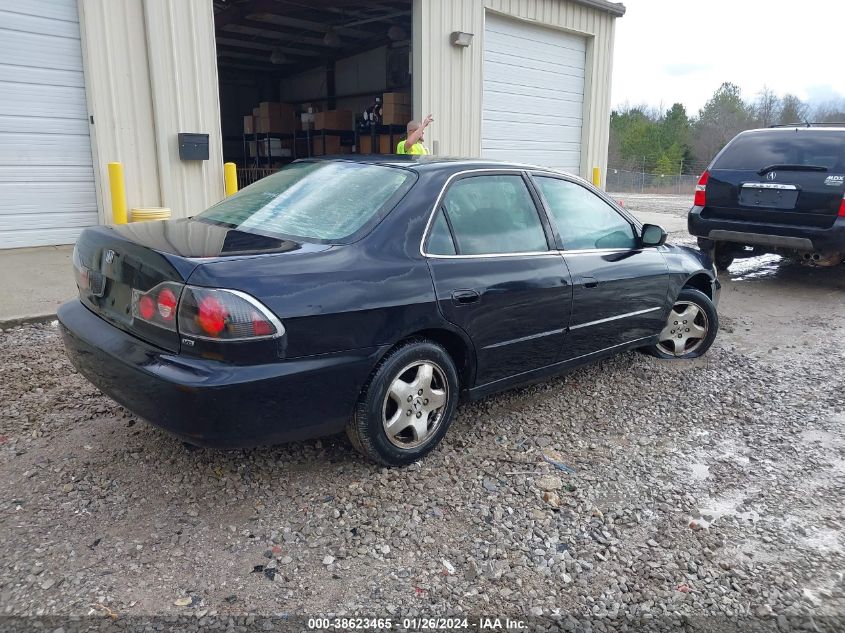 2000 Honda Accord 3.0 Ex VIN: 1HGCG1651YA028026 Lot: 38623465