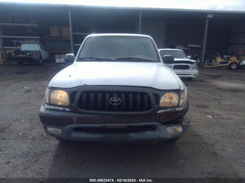 5TENL42NX3Z170576 2003 Toyota Tacoma Base (A4)