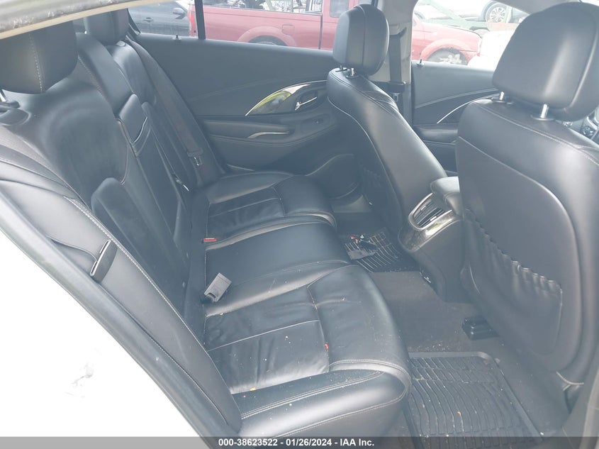 2014 Buick Lacrosse Leather Group VIN: 1G4GB5G32EF102468 Lot: 38623522
