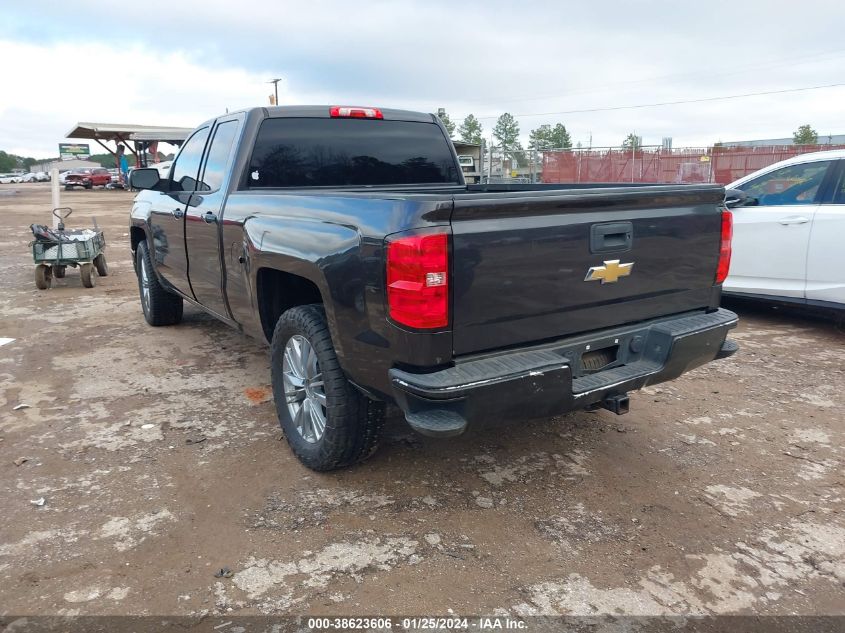 2014 Chevrolet Silverado 1500 1Lt VIN: 1GCVKREH2EZ168437 Lot: 38623606