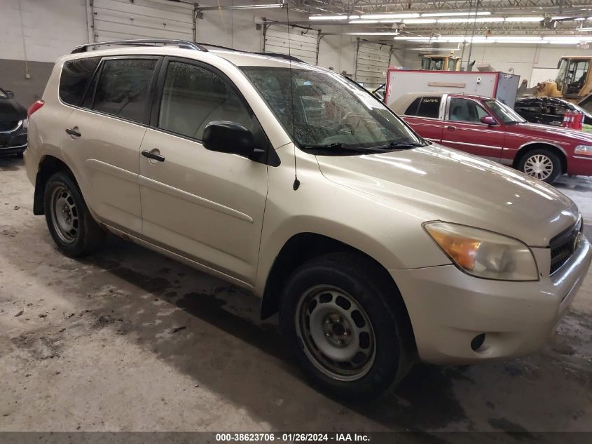 JTMBD33V476032673 2007 Toyota Rav4