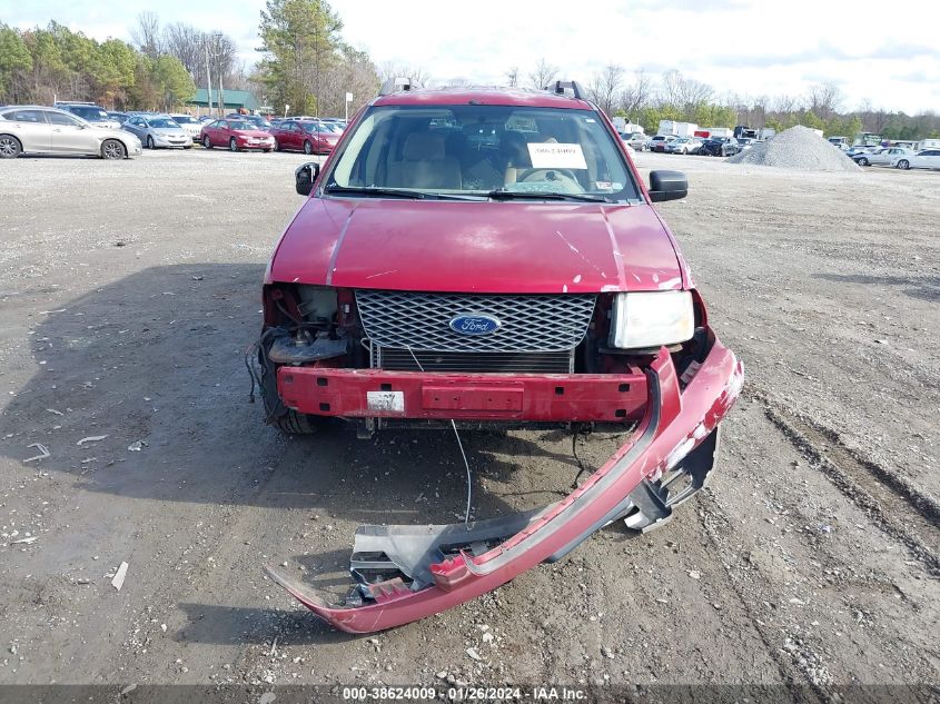 2005 Ford Freestyle Se VIN: 1FMZK04165GA19103 Lot: 38624009