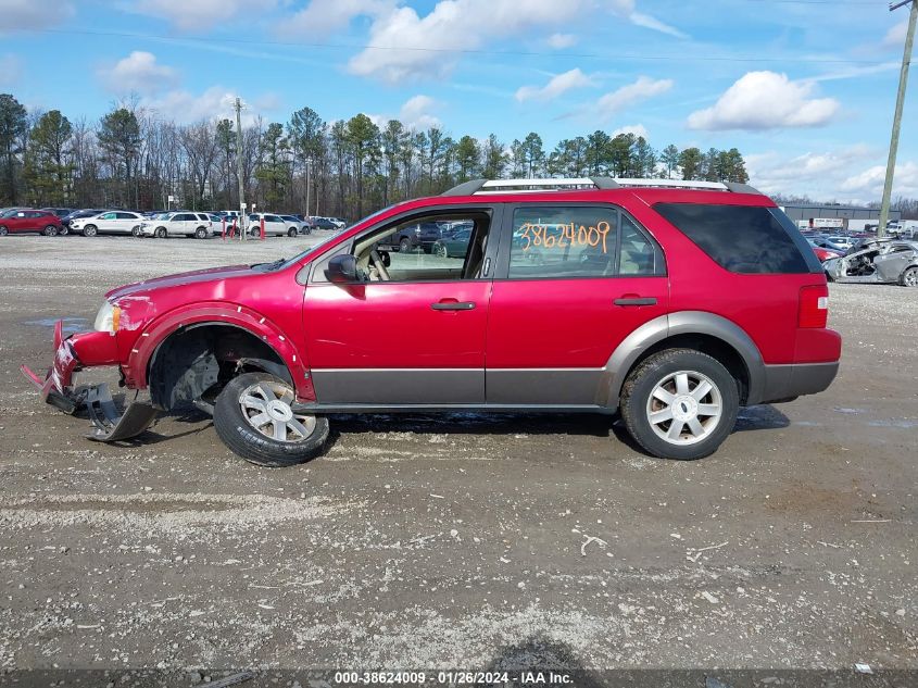 2005 Ford Freestyle Se VIN: 1FMZK04165GA19103 Lot: 38624009