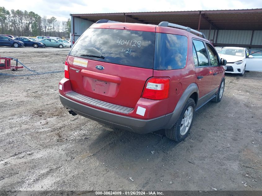 1FMZK04165GA19103 2005 Ford Freestyle Se