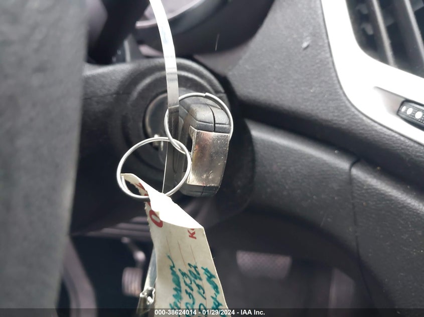 2017 GMC Terrain Sle-1 VIN: 2GKALMEK8H6277581 Lot: 38624014