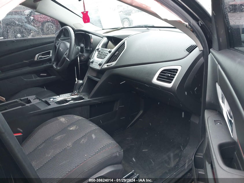 2017 GMC Terrain Sle-1 VIN: 2GKALMEK8H6277581 Lot: 38624014