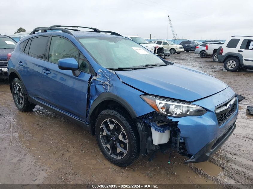 JF2GTAPC5L8216980 2020 Subaru Crosstrek Premium