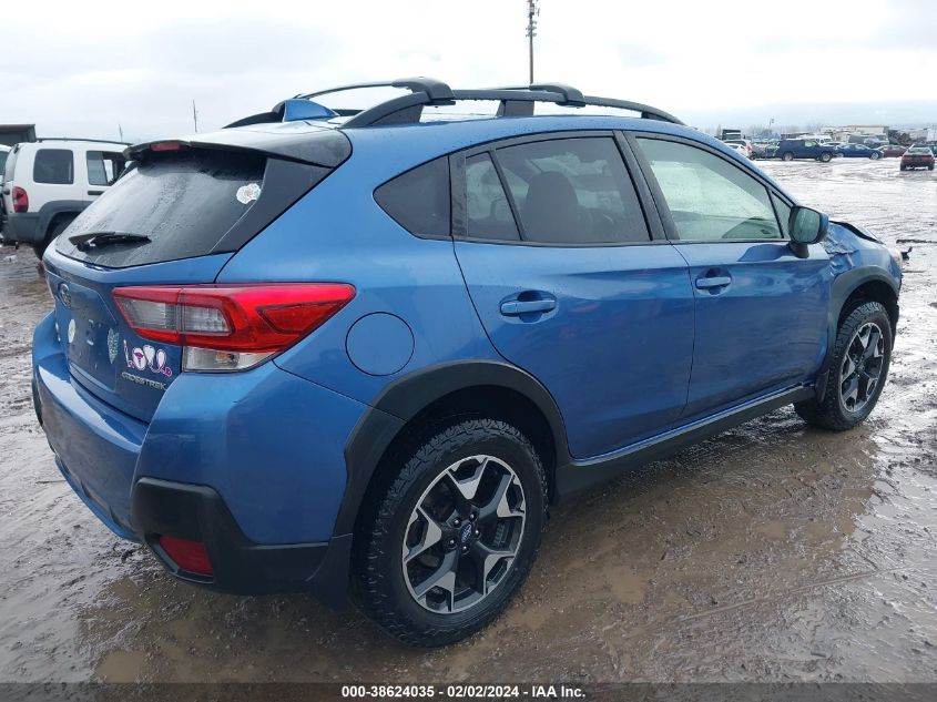 JF2GTAPC5L8216980 2020 Subaru Crosstrek Premium