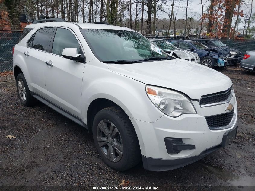 2GNFLFEK3F6304235 2015 Chevrolet Equinox 1Lt