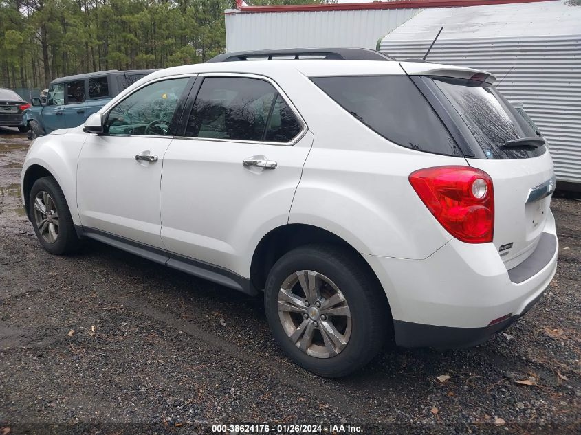 2015 Chevrolet Equinox 1Lt VIN: 2GNFLFEK3F6304235 Lot: 38624176