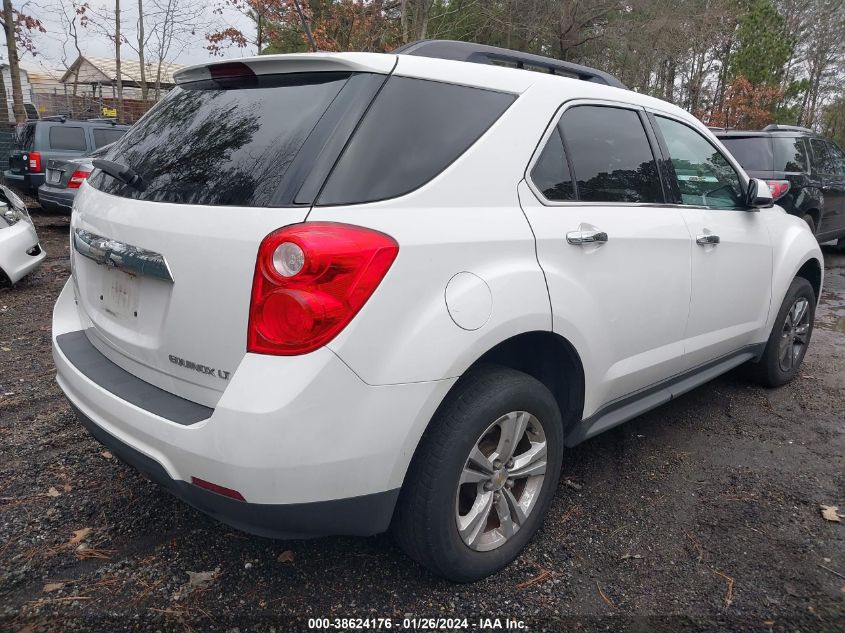 2015 Chevrolet Equinox 1Lt VIN: 2GNFLFEK3F6304235 Lot: 38624176