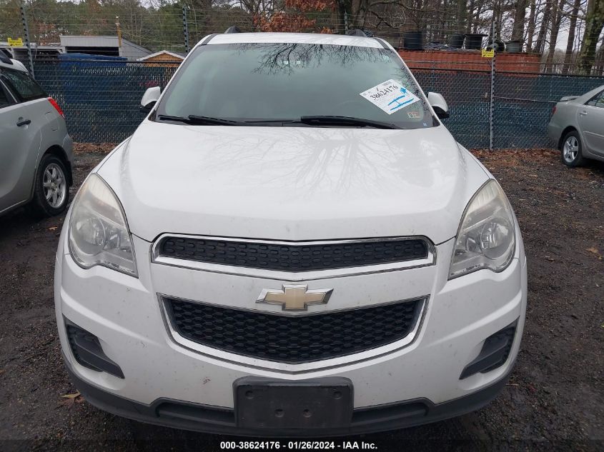 2015 Chevrolet Equinox 1Lt VIN: 2GNFLFEK3F6304235 Lot: 38624176