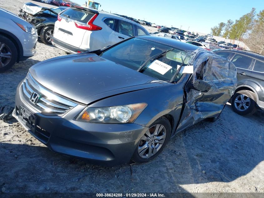 2012 Honda Accord 2.4 Se VIN: 1HGCP2F61CA038983 Lot: 38624288