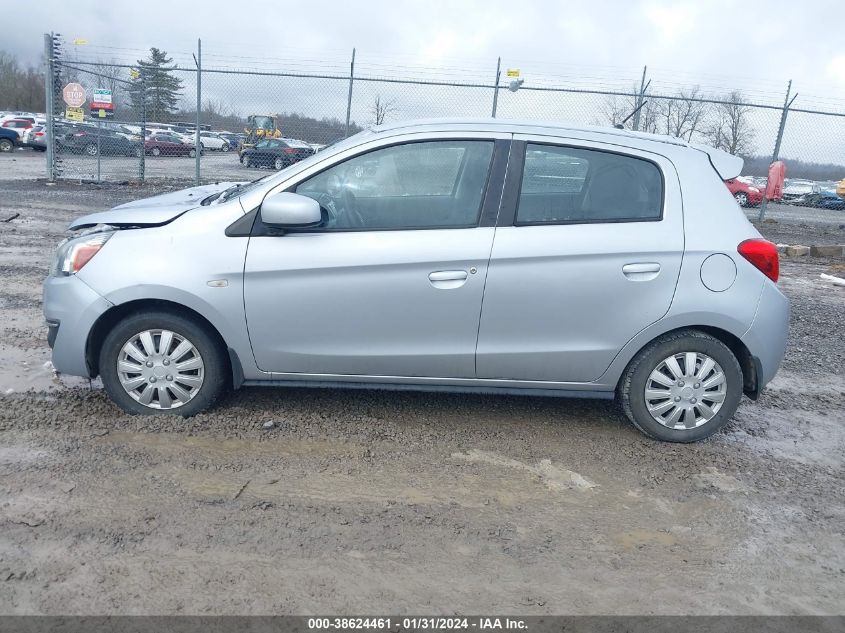 ML32A3HJ8KH008374 2019 Mitsubishi Mirage Rf