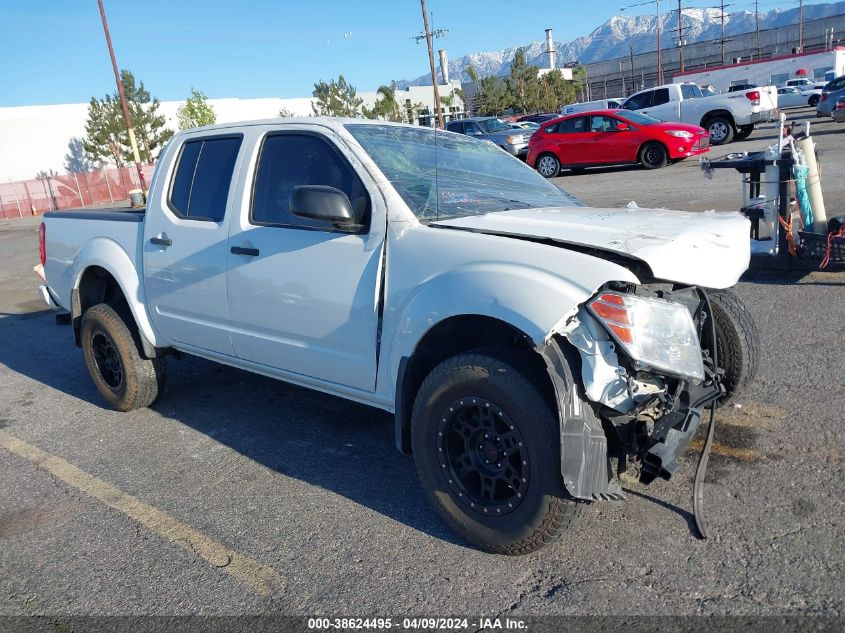 2018 Nissan Frontier