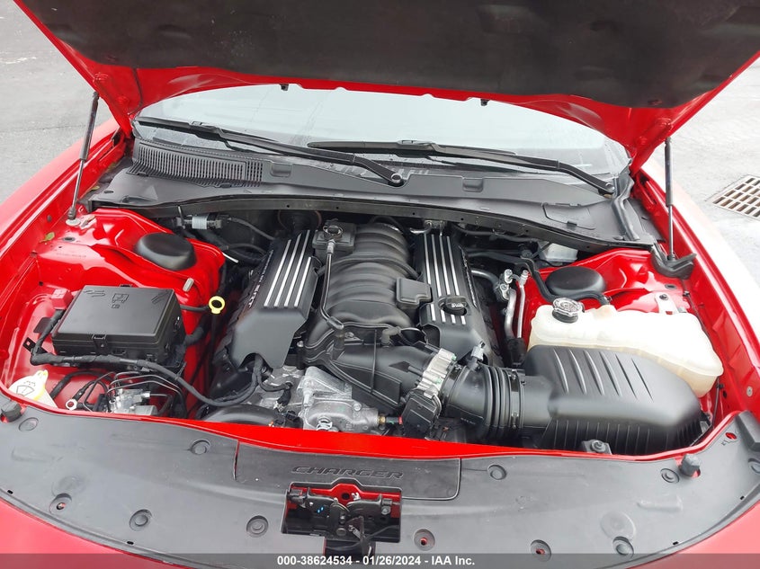 2021 DODGE CHARGER SCAT PACK RWD - 2C3CDXGJ7MH522672