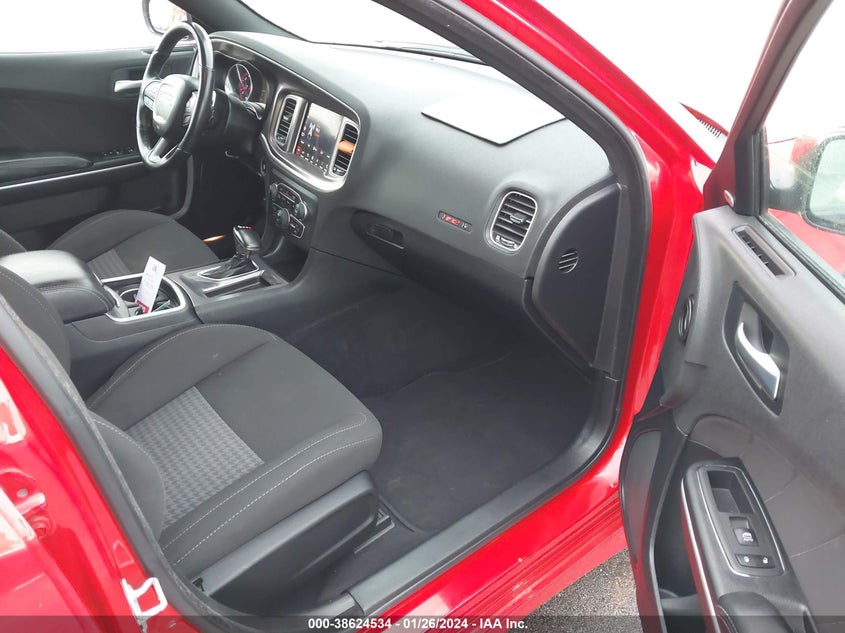 2021 DODGE CHARGER SCAT PACK RWD - 2C3CDXGJ7MH522672