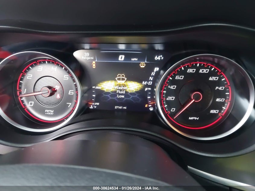 2021 DODGE CHARGER SCAT PACK RWD - 2C3CDXGJ7MH522672